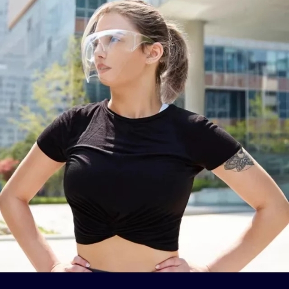 OMBRE FACE SHIELDS - Picture 4 of 5